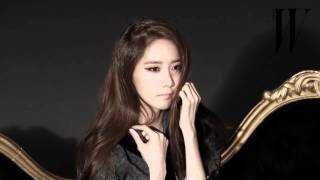 [HD] 140902 Girls' Generation/SNSD Yoona - W Korea Photoshoot
