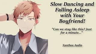 Slow Dancing and Falling Asleep with your Boyfriend!(M4F)(ASMR)(Romance)(Comfort)(Soft spoken) screenshot 5