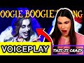 FIRST REACTION to Voiceplay-Oogie Boogie Song *MIND BLOWN*