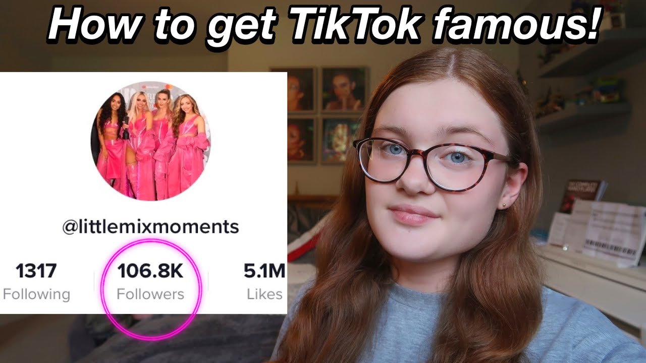How I got 100K Followers on TikTok as a Fanpage.. YouTube