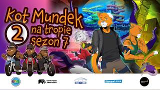 😺 Kot Mundek na tropie: Starcie w łódzkiej Atlas Arenie - odc. 2 | sezon 7 | słuchowisko 😺 Kot Mundek na tropie: Starcie w łódzkiej Atlas Arenie - odc. 2 | sezon 7 | słuchowisko
