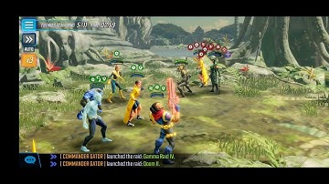 Doom 2.3 node 1 Axmen 815k