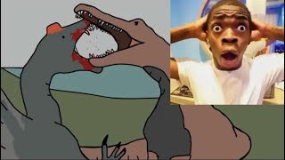 Famous Two idiots react to a spinosaurs life Profile