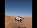 Jeepers UAE feel the Desert road