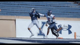 Mason Tipton | WR1 2021