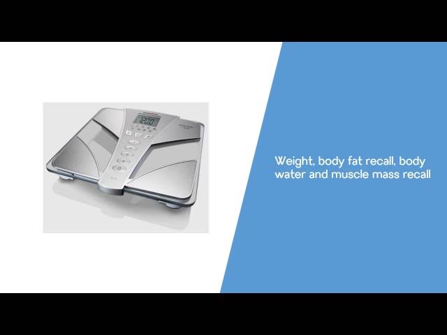 Tanita Bc 587 Body Fat Scale