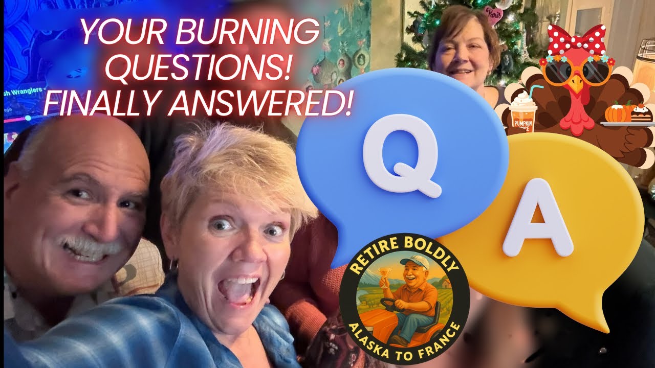 Your Burning Questions Answered! YouTube