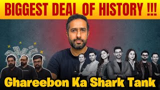 Pakistan’s Shark Tank Broke a Global Record - The Truth Revealed!