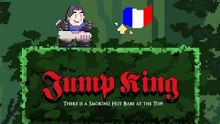 【Jump King】AIMING TO THE TOP【NIJISANJI EN | Vezalius Bandage】