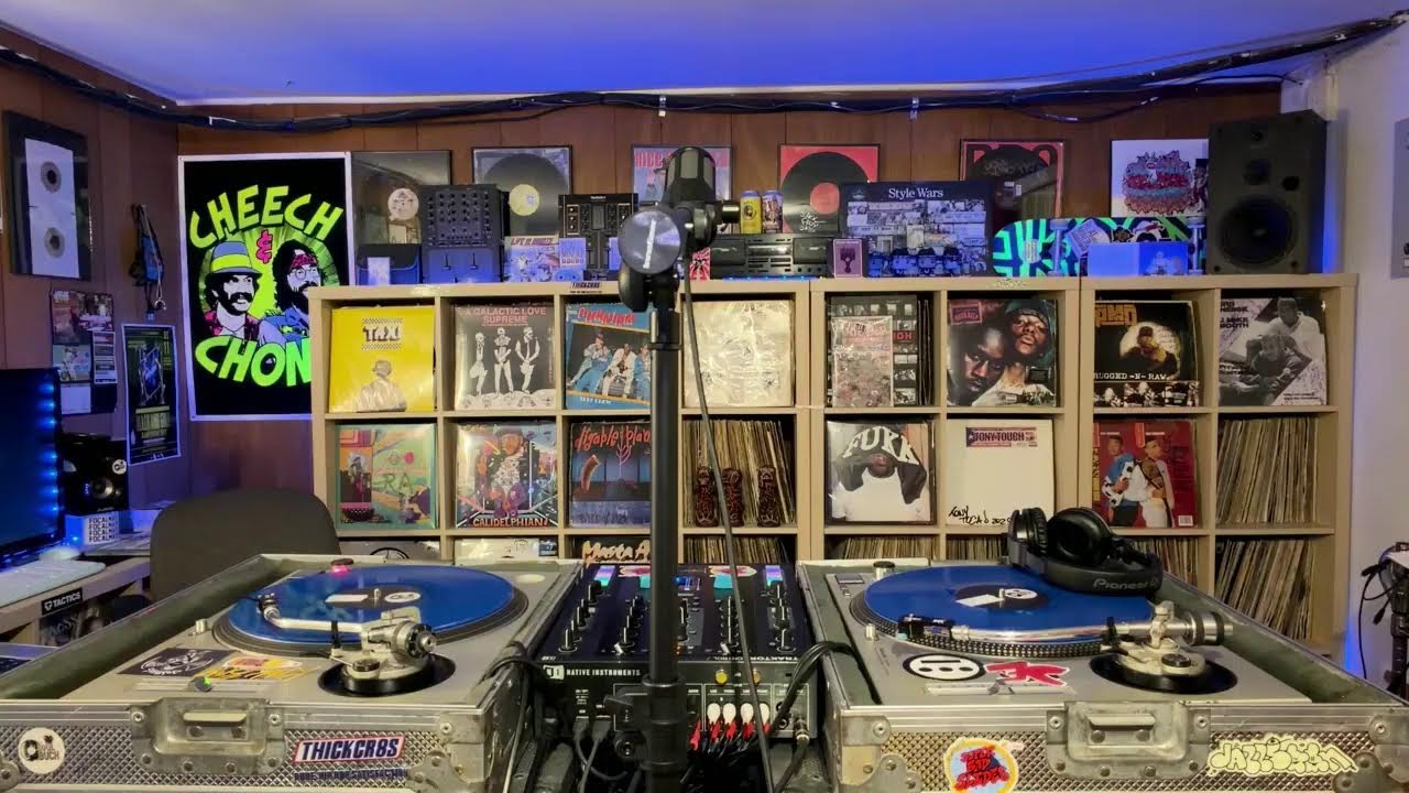 The MixXtape! Ep154 - H and L Associates - YouTube