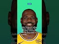 Jake Fischer on LeBron James' offseason: The prevailing sentiment is he'd be bes #shorts