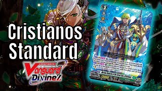 Cristianos Deck | Cristianos Standard Deck May 2024 | Divine Z