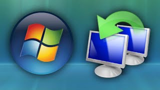 Windows Easy Transfer Demo (Vista   7)