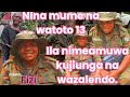 SIKILIZA KILICHO MSHAWISHI MAMA HUYU KUJIUNGA NA WAZALEND ILI NIPAMBANIE NCHI ЁЯЗиЁЯЗйЁЯШн SIKILIZA KILICHO MSHAWISHI MAMA HUYU KUJIUNGA NA WAZALEND ILI NIPAMBANIE NCHI ЁЯЗиЁЯЗйЁЯШн