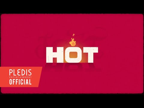 Seventeen 'Hot' Eng Lyric Video