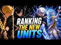 The NEW BEST CARDS in Anime Card Clash?! Full Ranking -Roblox