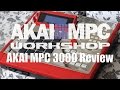Обзор-Мануал AKAI MPC 3000 (AKAI MPC 3000 Review-Manual in Russian)