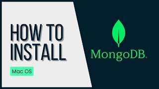 How to Install MongoDB 7 on Mac