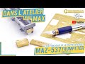 Atelier de max  montage du maz537 trumpeter 08