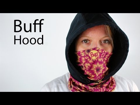 Buff Hood Video Anwendungsmöglichkeiten
