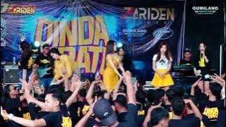 ZARIDEN MUSIC - TANPA PESAN TERAKHIR ALL ARTIS - 1ST ANNIVERSARY DINDA TERATU KANJENG MAMI KUDUS