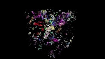 Flocking Boids Simulation (Cuda / C++)
