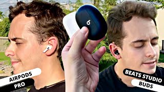 Beats Studio Buds vs AirPods Pro  ¿Cual comprar? Guía de compra a ULTRA DETALLE #Review