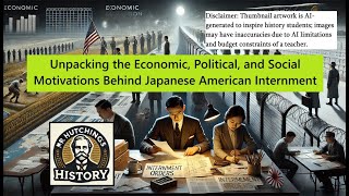 Unpacking the Economic, Political, and Social Motivations Behind Japanese American Internment
