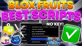 [2024] Blox Fruits Script / Hack | MAX Mastery + OP Auto Farm | BYPASS ANTI-CHEAT | PC + Mobile