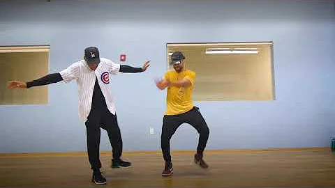 “TELL ME” By BOBBY VALENTINO CHOREO BY JOE-JOE GROOVES & MARKUS SHIELDS