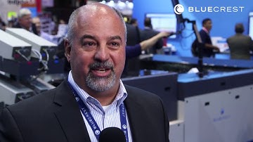 BlueCrest debut at Print 18