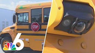 Class action lawsuit filed against school bus camera program