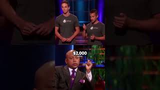Shark Tank’s WORST Pitch? Amber Charging Station FAILS Big!  #sharktank #shorts