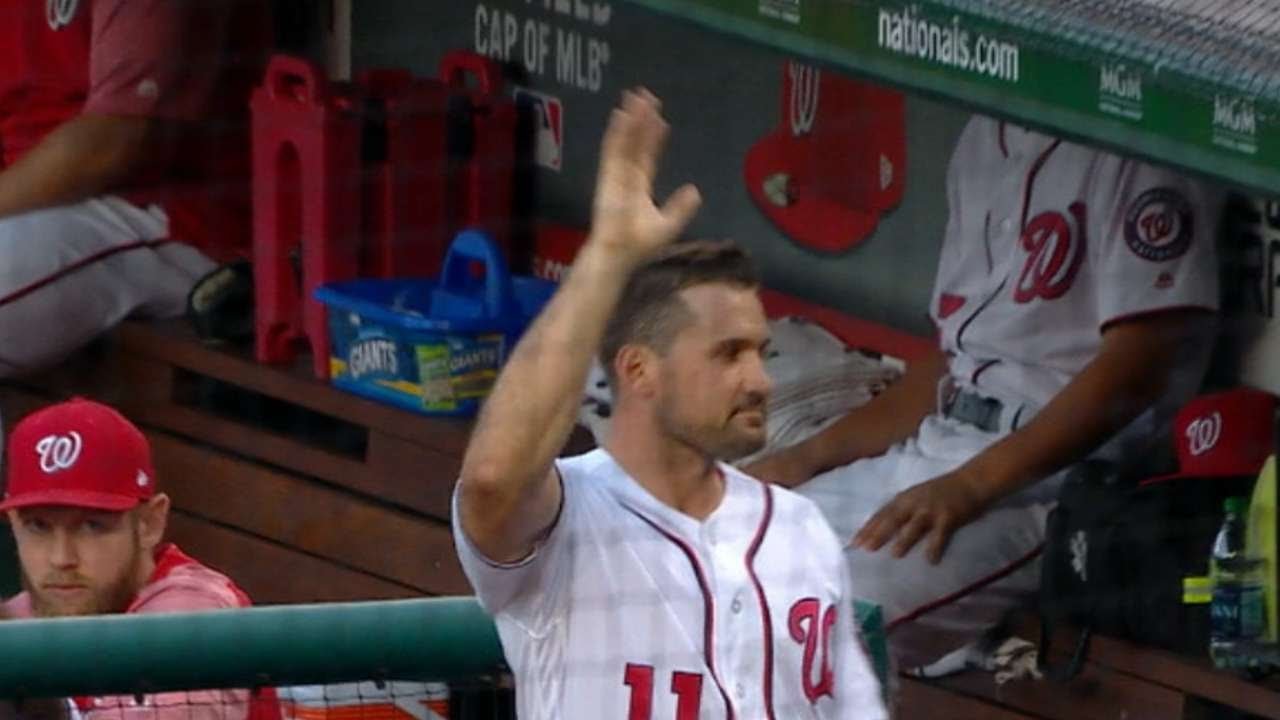 Ryan Zimmerman lifts Nationals to walk-off win over Phillies