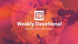 God is our Keeper - Devotional from Pastor Adrien Bausells