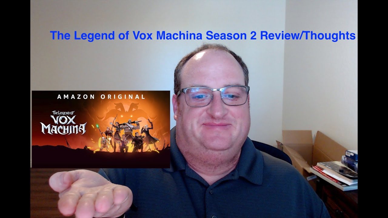 The Legend Of Vox Machina Season 2 Episode 9 Focuses On Grog - IMDb