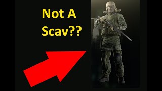 Committing False Flag Attacks in Tarkov
