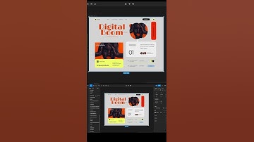 Most Stunning UI Design for NFT site  #shorts #adobe #figma #ui #webdesign #nft