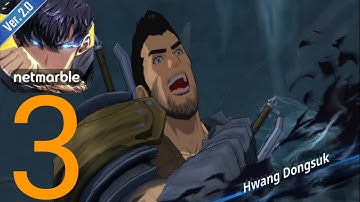 Solo Leveling:Arise gameplay walkthrough part - 3 (IOS, Android)