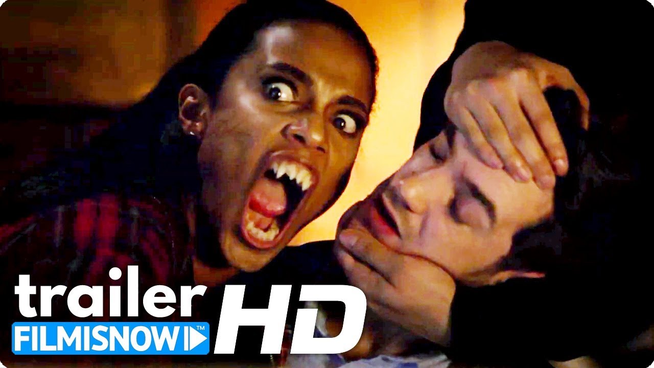 EAT LOCAL, A CENA COI VAMPIRI (2019) | Trailer del thriller di Jason Fleming