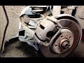 How to Replace the Rear Coil Spring on Audi A4 B8