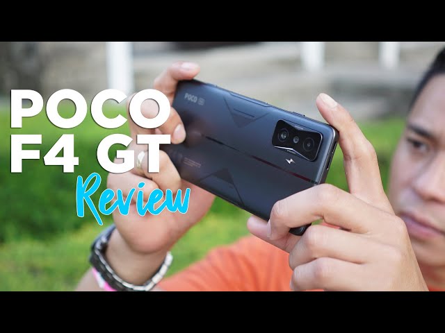 Poco F4 GT review