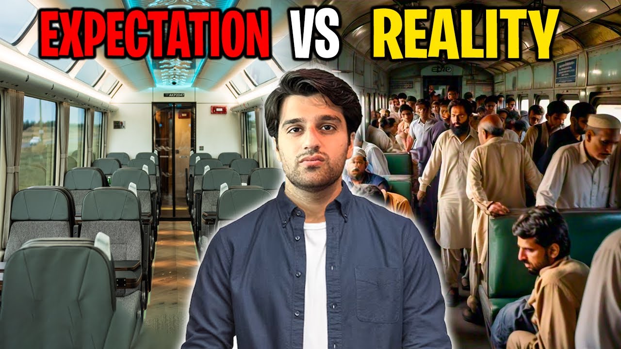 Pakistan Railways | My Pakistani train Nightmare 😨| Train m khary hokr safar krna pra | Bawyeos