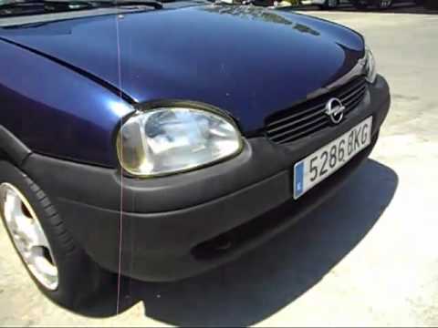 Auto Opel Corsa di seconda mano del anno 1998 - Trovit