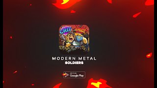 MODERN METAL SOLDIERS - TRAILER screenshot 1