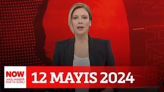 Kamuda tasarruf için gözler Şimşek’te... 12 Mayıs 2024 Gülbin Tosun ile NOW Ana Haber Hafta Sonu