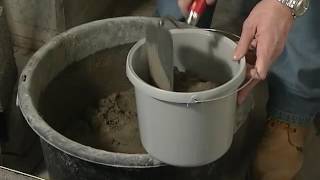 STABOBLOC Bloc - Démonstration de pose Roosens Bétons