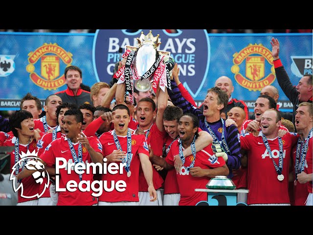 Manchester United 2010/11 Season Review