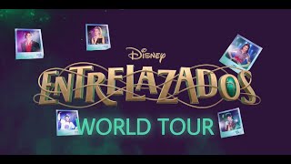 Entrelazados Live Muy Pronto | intertwined Live Soon | Disney+