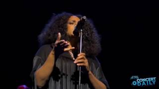 Video thumbnail of "Marsha Ambrosius performs "Luh Ya" live at Rams Head Live"